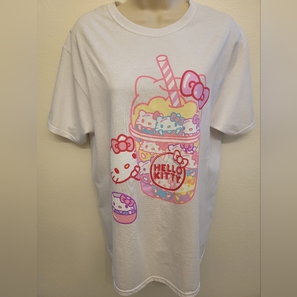 NWOT Hello Kitty Short Sleeve T-Shirt